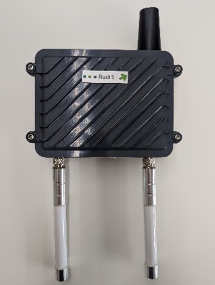 Rudi 5 – Road Side Unit
