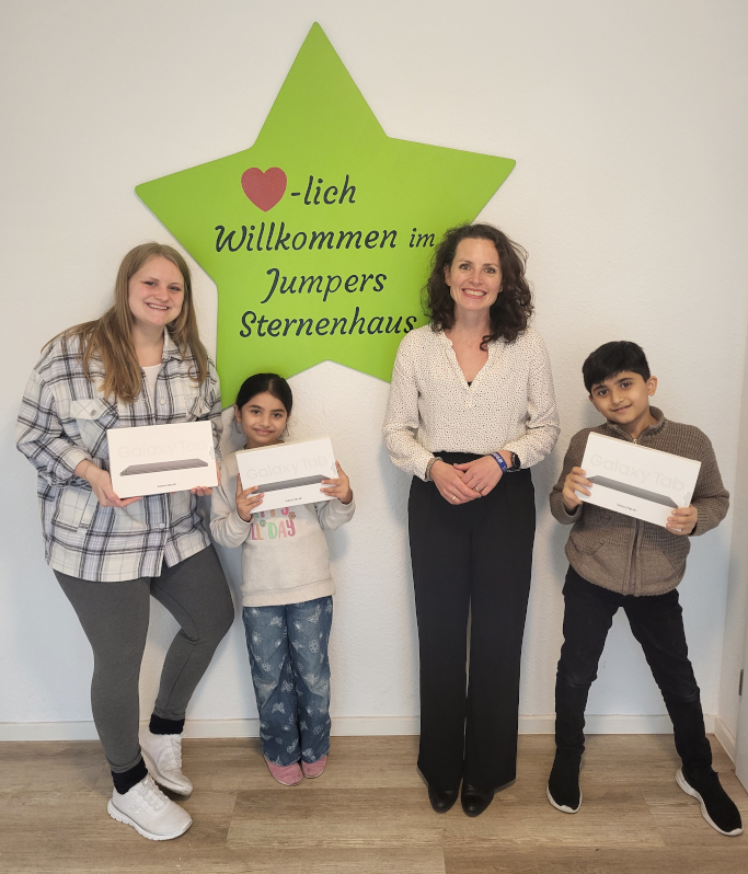 Jumpers Sternenhaus
